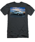 1958 Pontiac Bonneville Convertible Dave Koontz T-Shirt