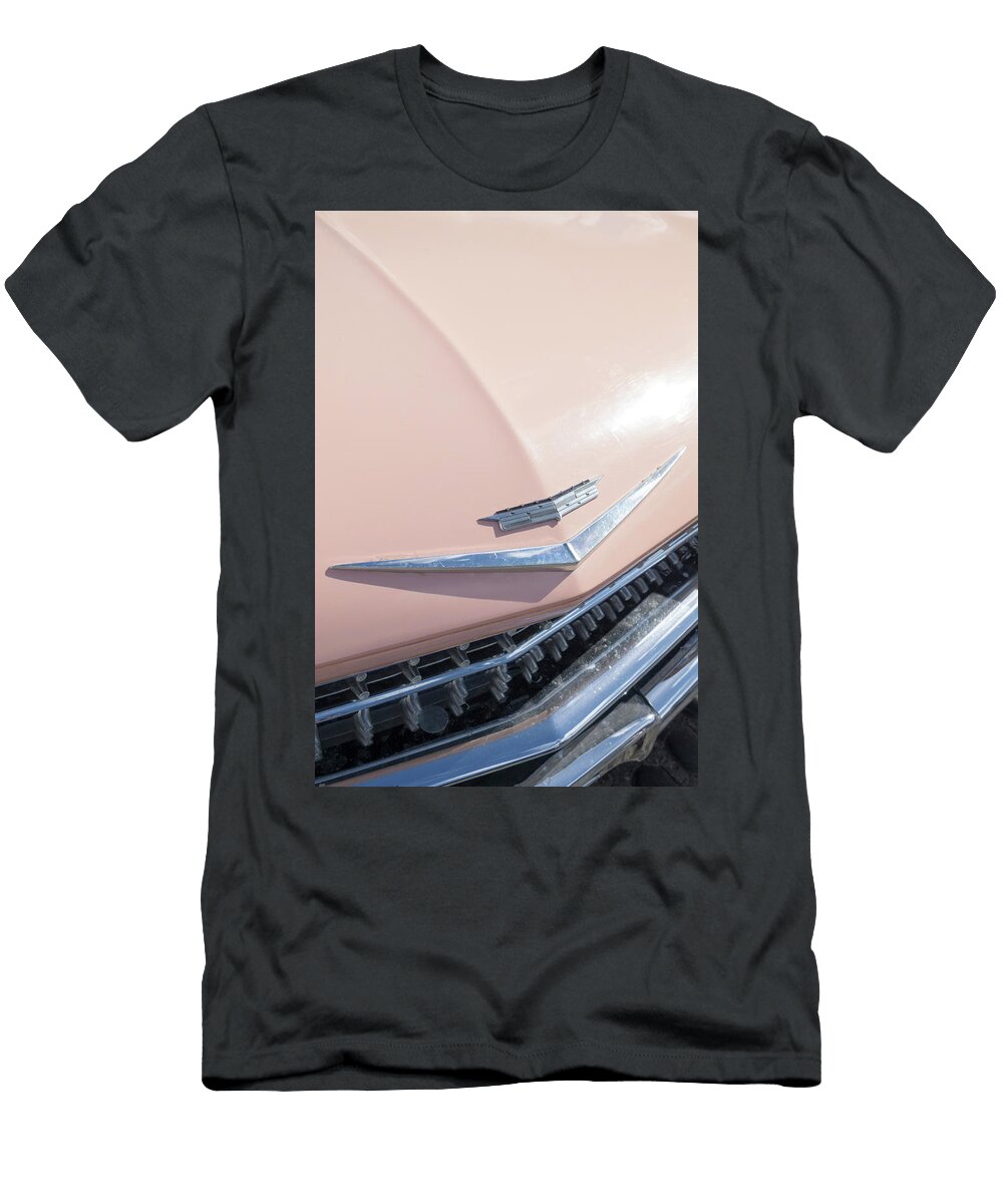 1959 Cadillac Coupe De Ville 07 Richard Nixon T-Shirt