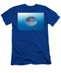 1959 Chevrolet Corvette Flags Dave Koontz T-Shirt