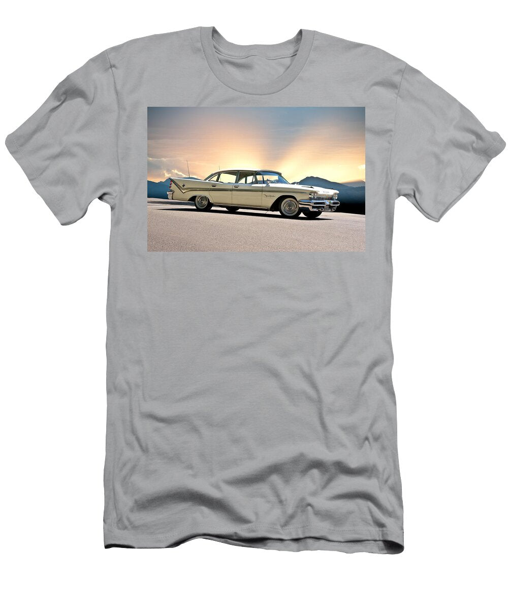 1959 Desoto Fireflite Sportsman Dave Koontz T-Shirt