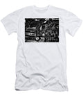 1960 Corvette Engine Compartment Doug Matthews T-Shirt