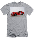 1960 Ferrari 250 Lm L Brown T-Shirt