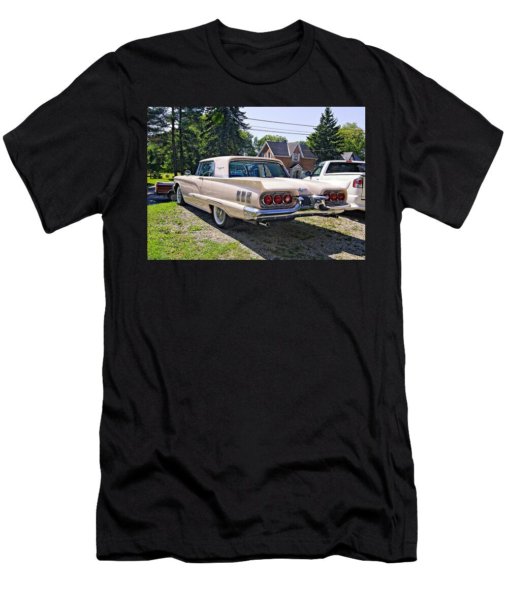 1960 Thunderbird 2 Steve Harrington T-Shirt