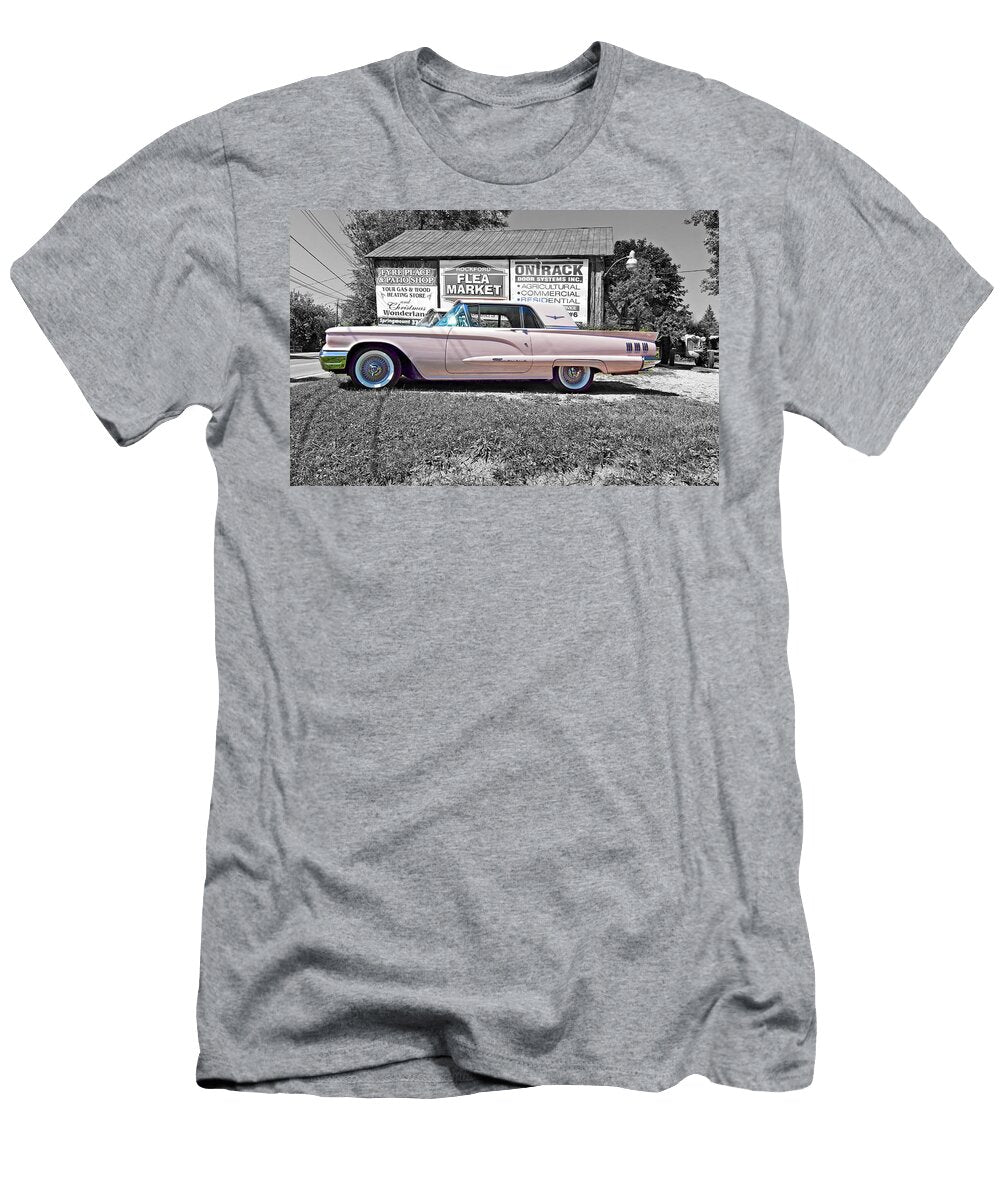 1960 Thunderbird Bw Steve Harrington T-Shirt