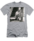 1960s 1970s Exhausted Housewife Sitting Vintage Images T-Shirt