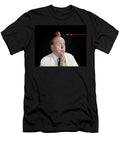 1960s Anxious Business Man Praying Vintage Images T-Shirt