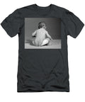 1960s Back View of Baby Seated Vintage Images T-Shirt