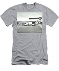 1960s Chevron Carade Petrol Gas Station Retrographs T-Shirt