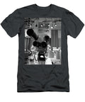 1960s Close Up of Tv Camera Lenses Vintage Images T-Shirt
