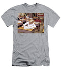 1960s Elementary School Children Vintage Images T-Shirt