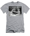 1960s Two Babies Wearing Diapers Vintage Images T-Shirt
