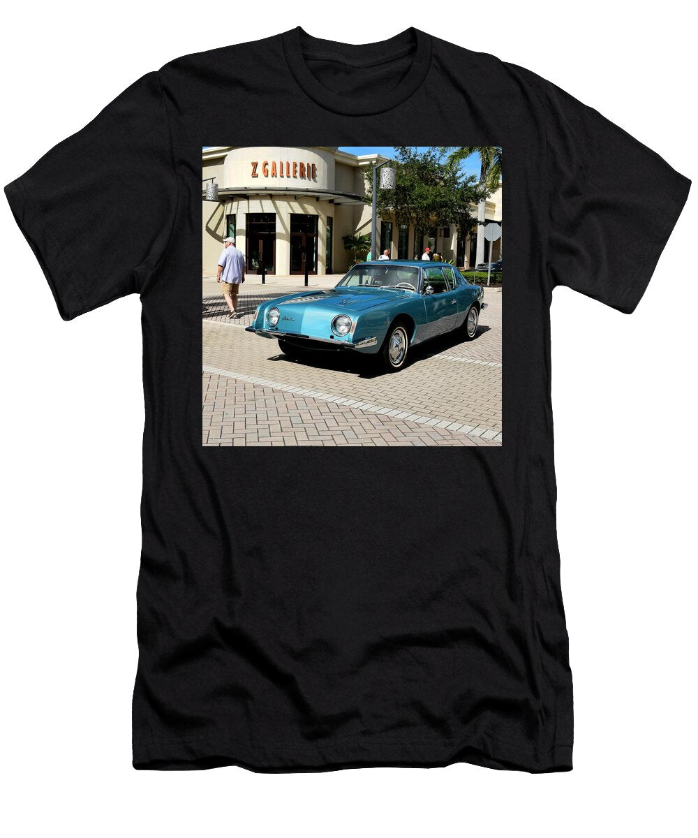 1962 Avanti Don Columbus T-Shirt