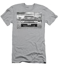 1962 Chevrolet Corvair Monza Spyder 900 Turbocharged Convertible Gestalt Imagery T-Shirt