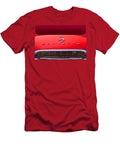 1962 Corvette Flags Dave Koontz T-Shirt