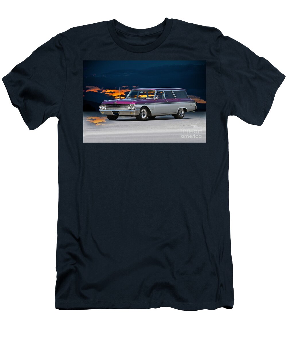 1962 Ford Country Squire Dave Koontz T-Shirt