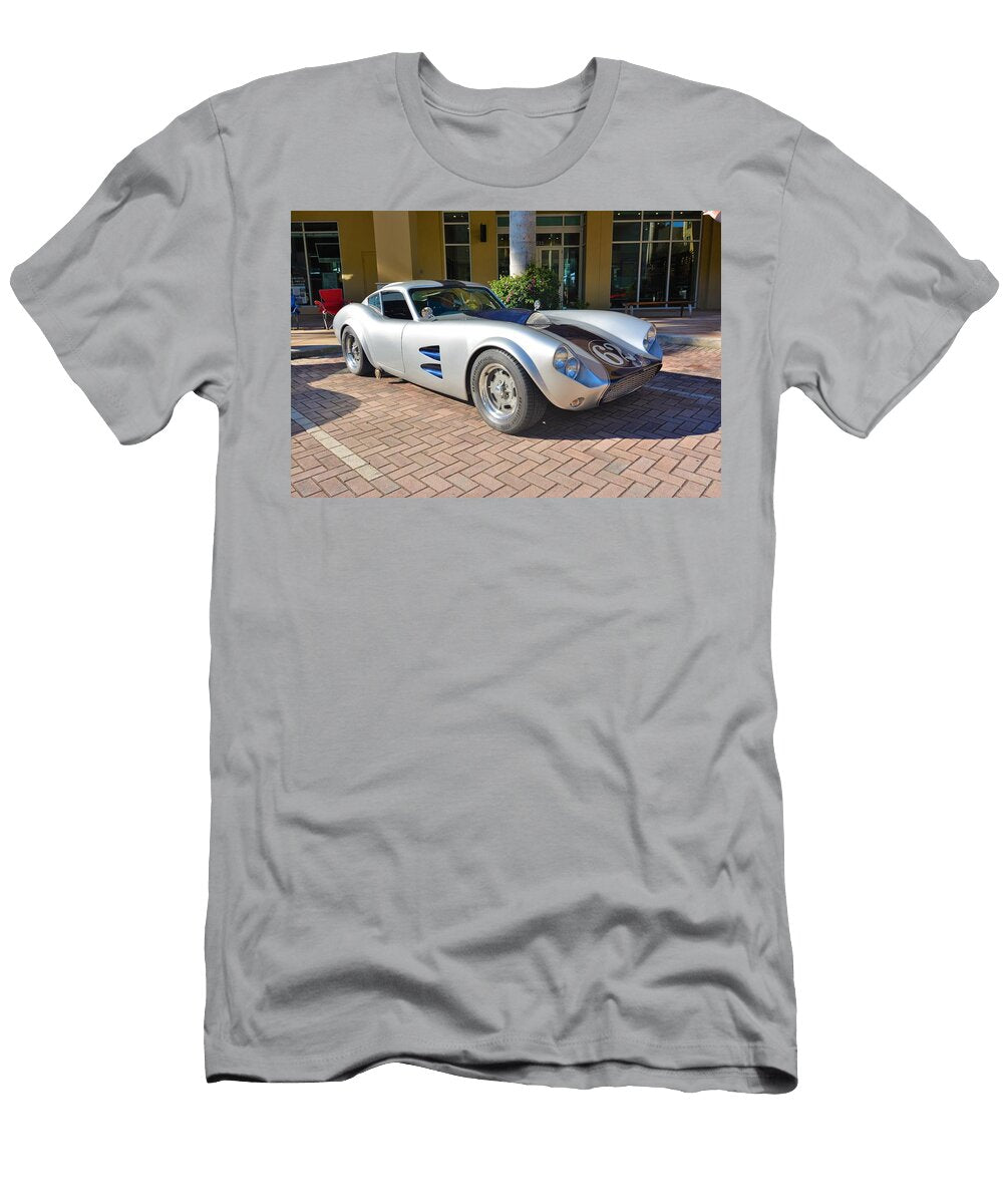 1962 Kellison J5 Drop Nose Coupe Don Columbus T-Shirt