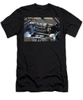1962 V6 Lotus Engine Robert Floyd T-Shirt