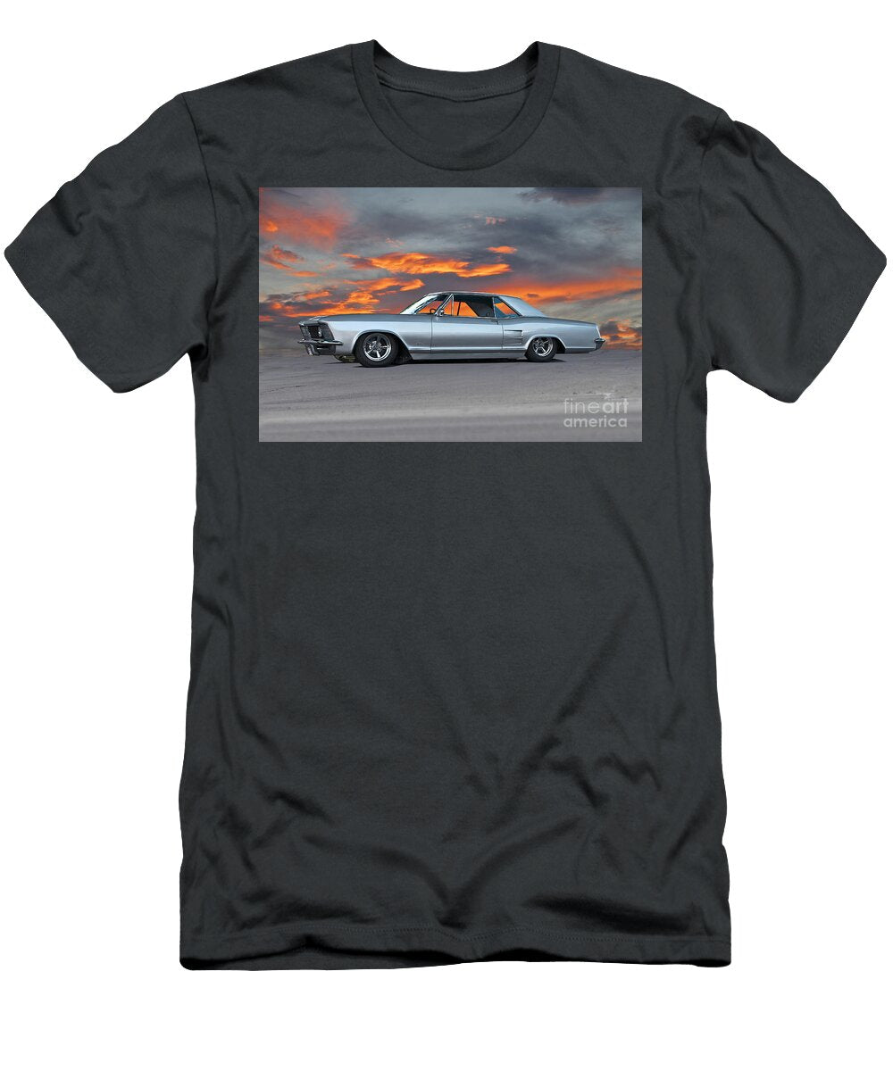 1963 Buick Riviera Sunset Strip Dave Koontz T-Shirt