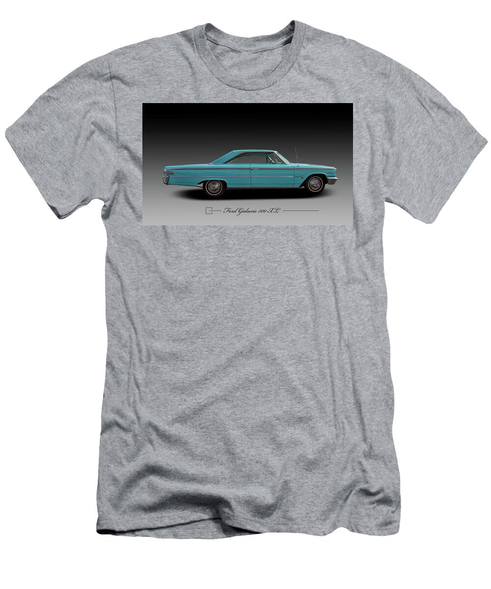1963 Ford Galaxie 500 Xl Nick Gray T-Shirt