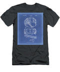 1963 Rogers Dyna Sonic Snare Drum Patent Diagram Dale Kincaid T-Shirt