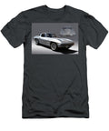 1963 Split Window Corvette Nick Gray T-Shirt
