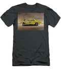 1964 Chevrolet Chevelle Malibu Mooneys Gasser Nick Gray T-Shirt