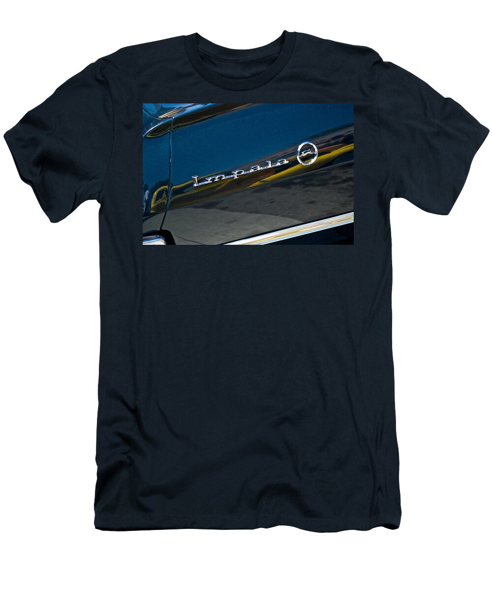 1964 Chevrolet Impala Script Dave Koontz T-Shirt