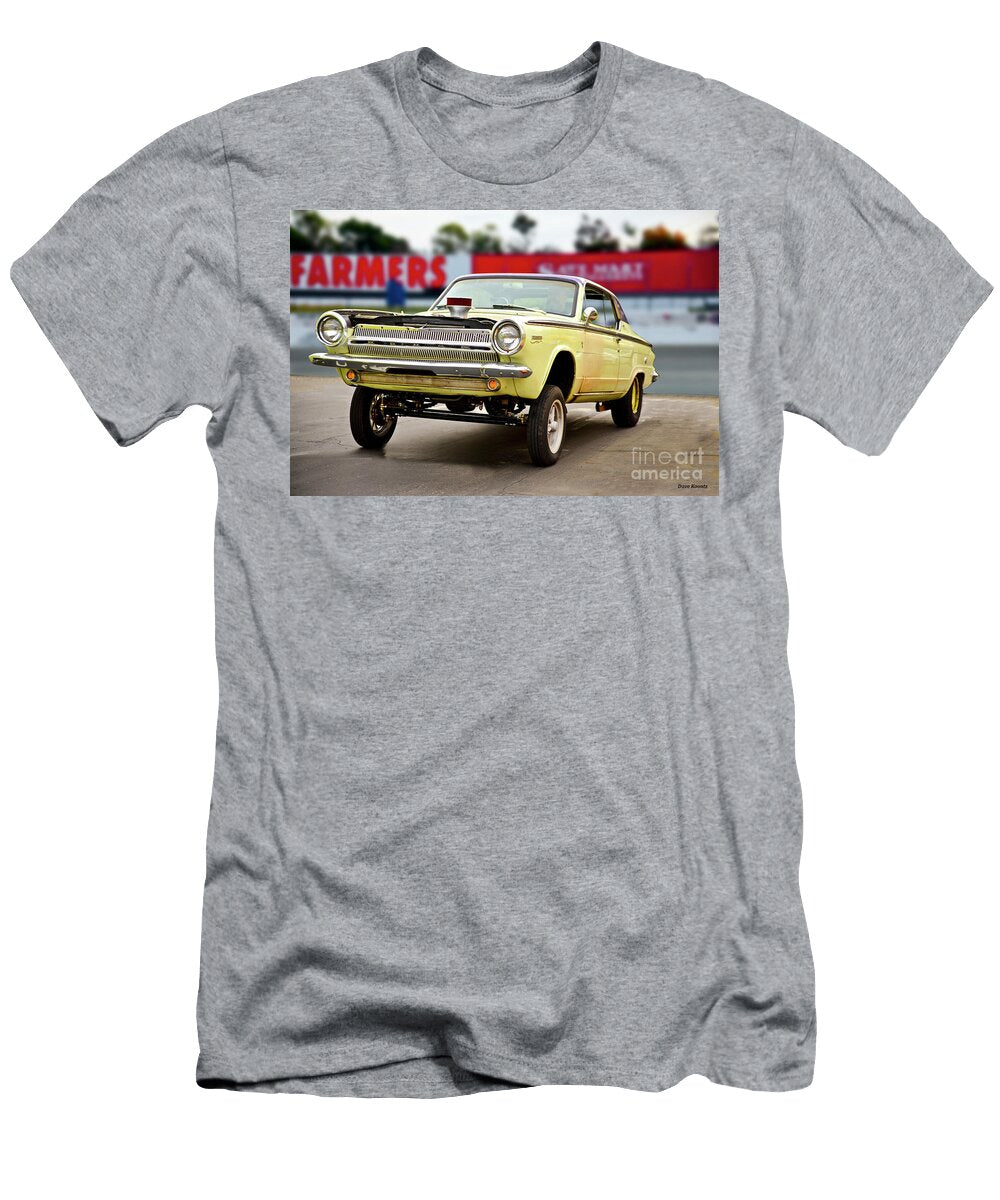 1964 Dodge Dart Mopar Madness Gasser Dave Koontz T-Shirt