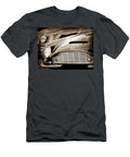 1965 Aston Martin Db6 Short Chassis Volante Grille 0970s2 Jill Reger T-Shirt