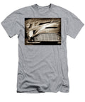 1965 Aston Martin Db6 Short Chassis Volante Grille 0970scl Jill Reger T-Shirt
