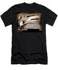 1965 Aston Martin Db6 Short Chassis Volante Grille Jill Reger T-Shirt