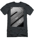 1965 Aston Martin Short Chassis Volante Hood Emblem 1172bw Jill Reger T-Shirt
