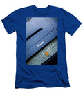 1965 Aston Martin Short Chassis Volante Hood Emblem 1172c Jill Reger T-Shirt