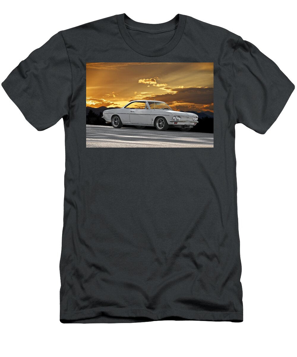 1965 Chevrolet Corvair Ii Dave Koontz T-Shirt