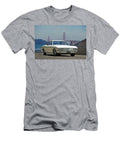1965 Corvair At the Golden Gate Bridge Dave Koontz T-Shirt