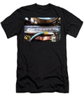 1965 Corvette Engine Digitally Painted Nick Gray T-Shirt