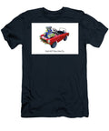 1965 Ford Ac Cobra Pedal Car Nick Gray T-Shirt