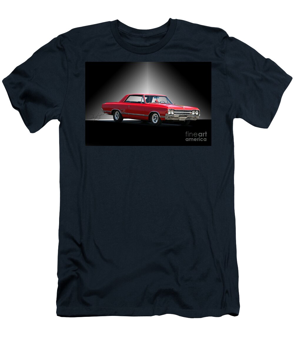 1965 Oldsmobile 442 Studio Dave Koontz T-Shirt