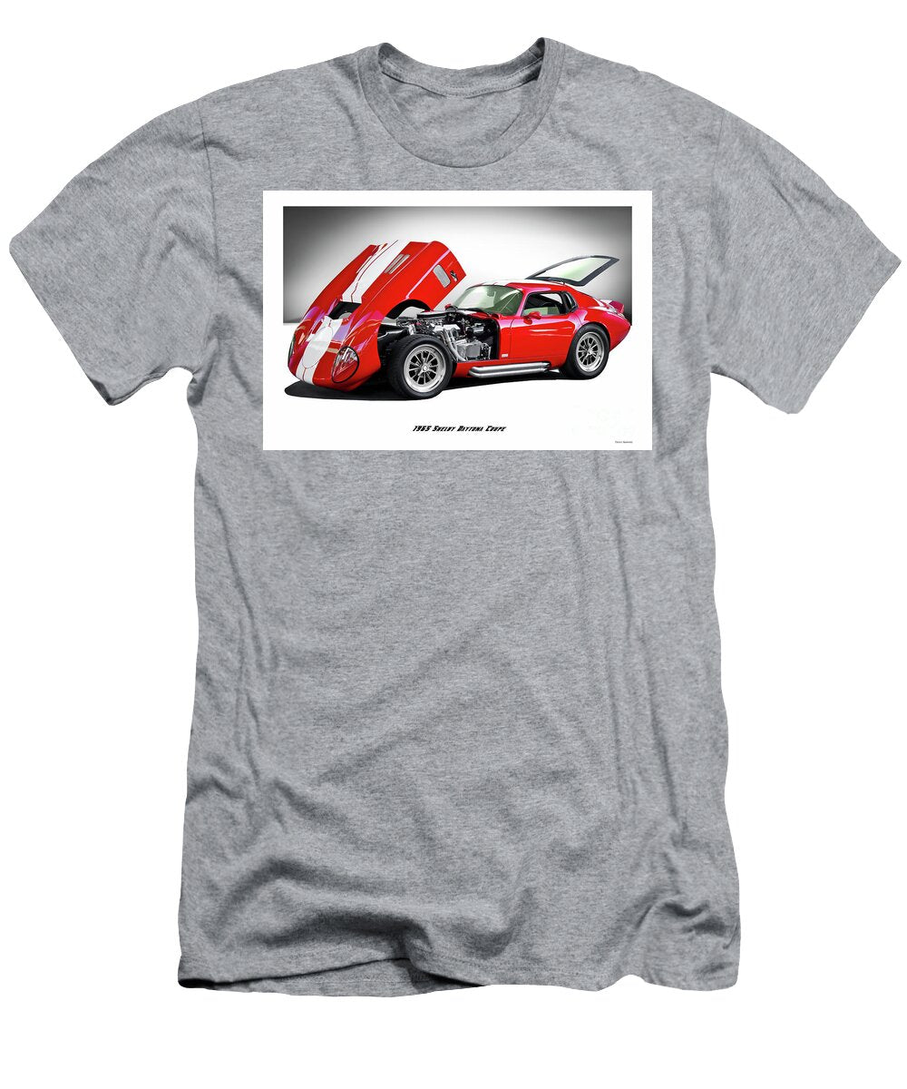 1965 Shelby Dayton Coupe Dave Koontz T-Shirt