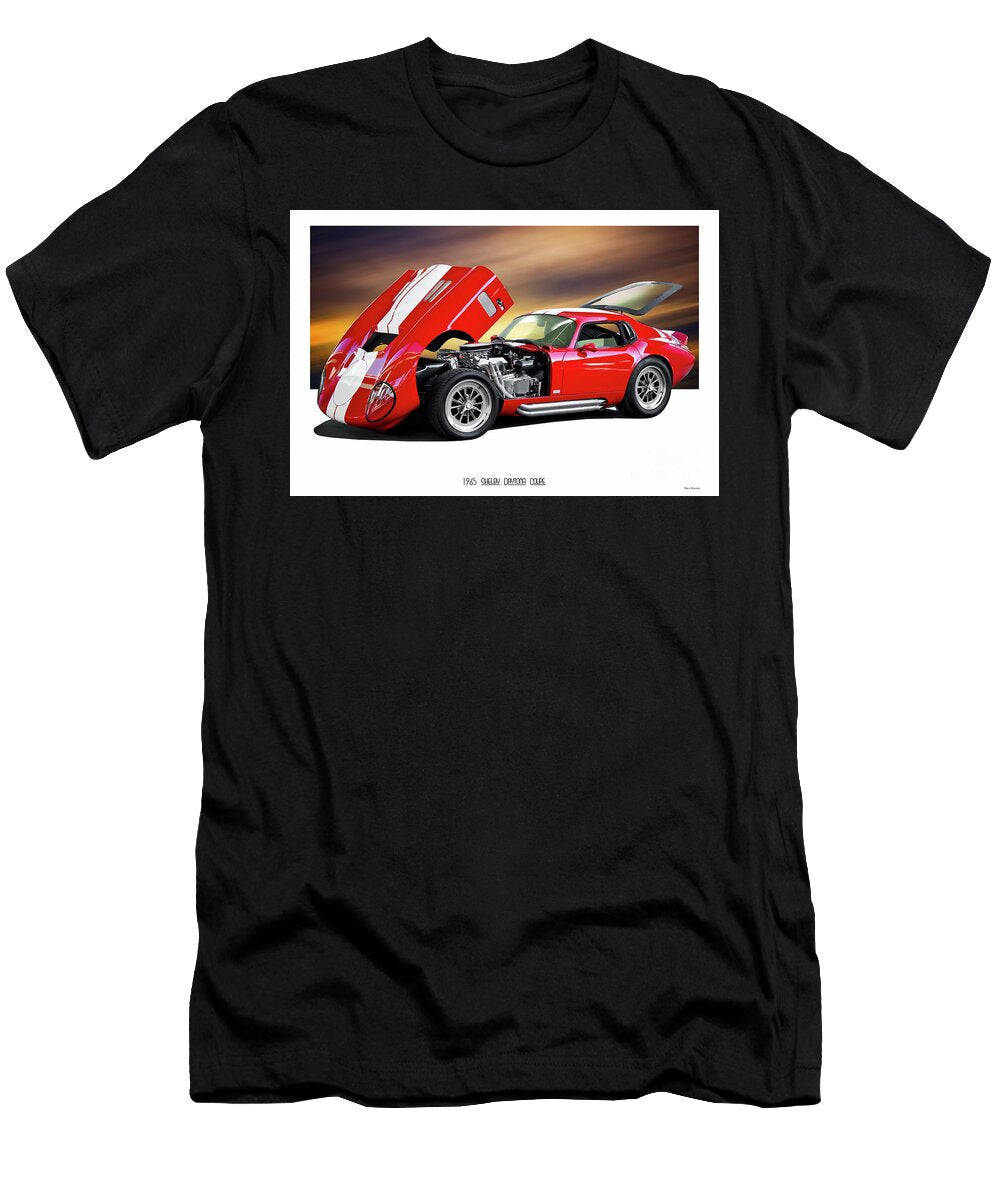 1965 Shelby Daytona Coupe Dave Koontz T-Shirt