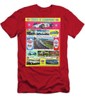 1965 Stp Champions Ad David Lee Thompson T-Shirt