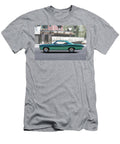 1966 Pontiac Tempest 400 Two Door Nick Gray T-Shirt