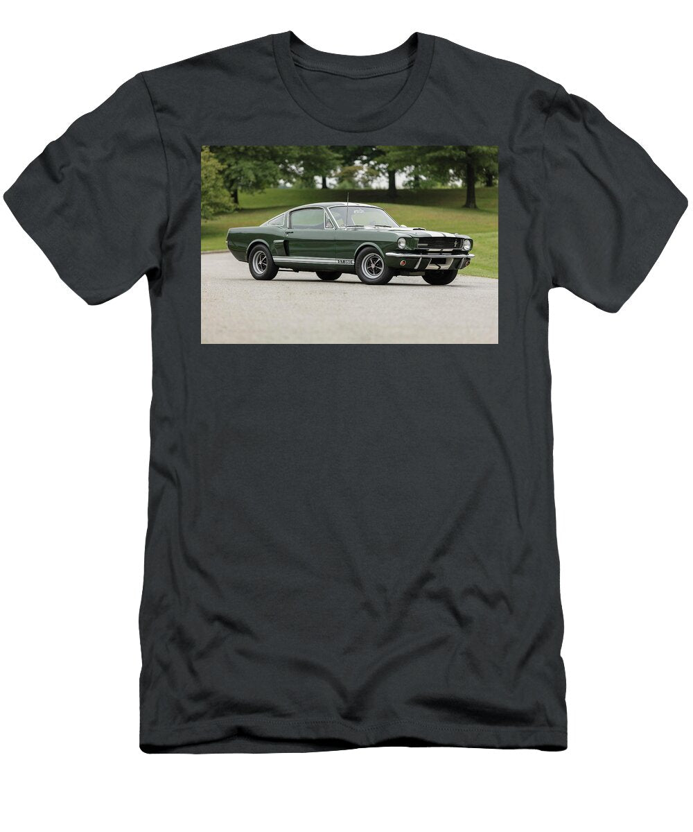 1966 Shelby Gt 350 Timothy Walsh T-Shirt