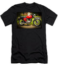 1967 Bsa Spitfire Rene Triay Photography T-Shirt