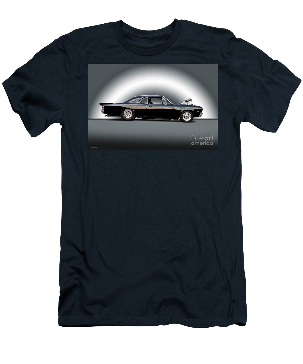 1967 Chevelle Pro Street Mailbu Dave Koontz T-Shirt