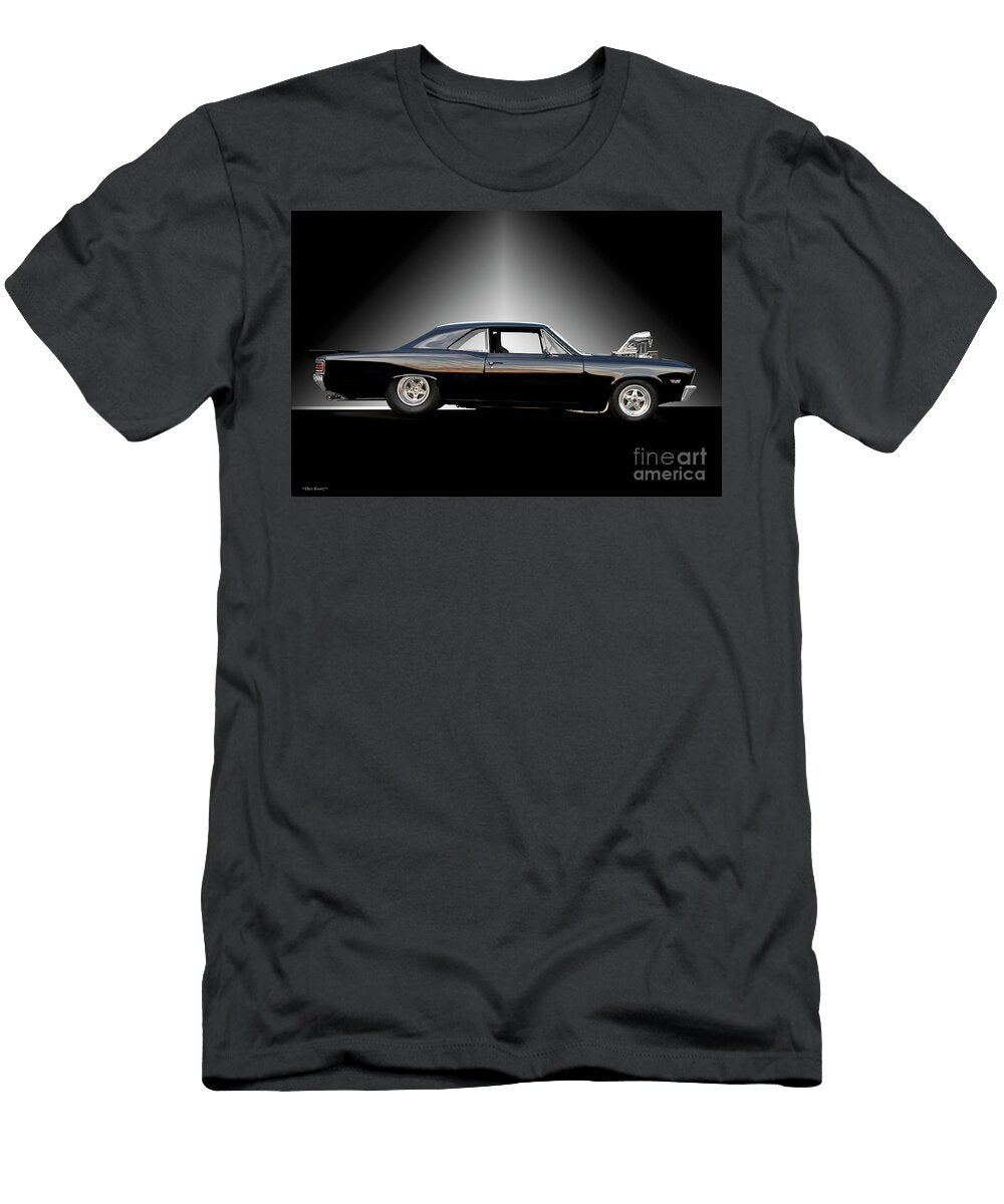 1967 Chevelle Pro Street Malibu Dave Koontz T-Shirt