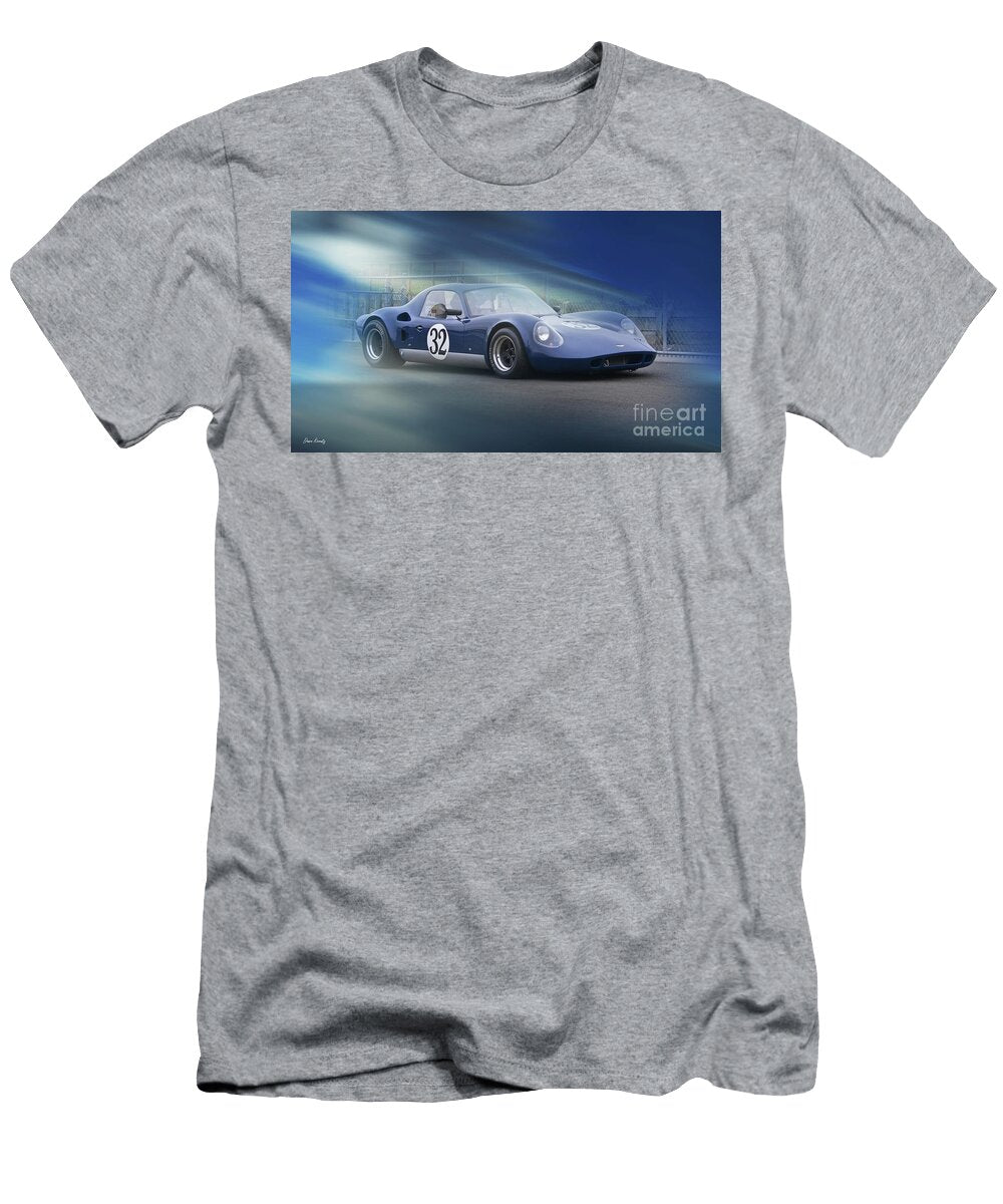 1967 Chevron Gtb8 Dave Koontz T-Shirt