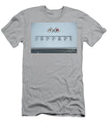 1967 Ferrari Gtb4 Emblem Dave Koontz T-Shirt