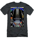 1967 Ford Shelby Gt350 Cobra Brad Knorr T-Shirt