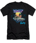 1967 Impala Vintage Impala Legend Synthwave Retro Vaporwave Szabo Zoltan Attila T-Shirt
